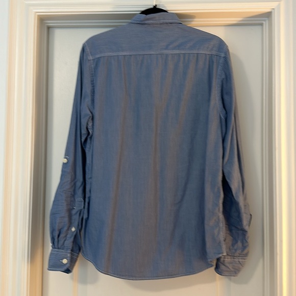 Ben Sherman Button Down Cotton Shirt - Picture 6 of 10